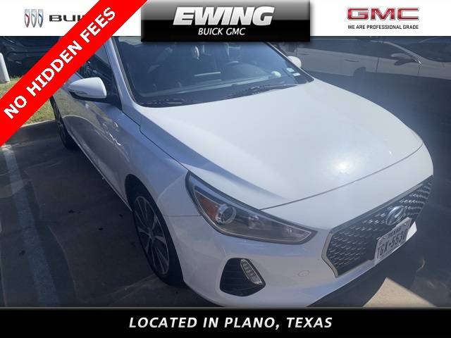 2018 Hyundai Elantra GT — Hatchback — 57,589 mi — Plano, TX
