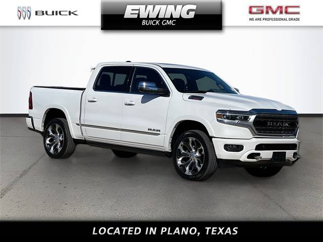 2023 Ram 1500 Limited — Pickup Truck — 14,442 mi — Plano, TX
