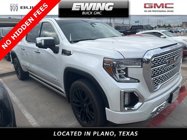 2022 GMC Sierra 1500 Limited Denali — Pickup Truck — 33,301 mi — Plano, TX