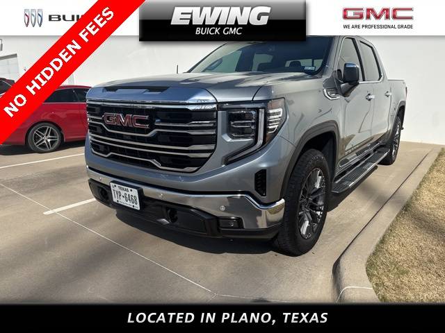 2024 GMC Sierra 1500 SLT — Pickup Truck — 13,548 mi — Plano, TX