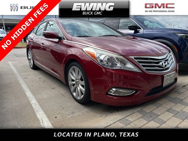 2014 Hyundai Azera Limited — Sedan — 95,556 mi — Plano, TX