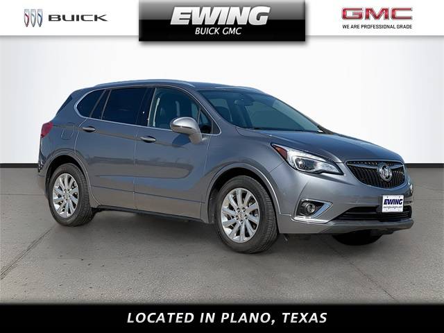 2020 Buick Envision Essence — SUV — 96,362 mi — Plano, TX