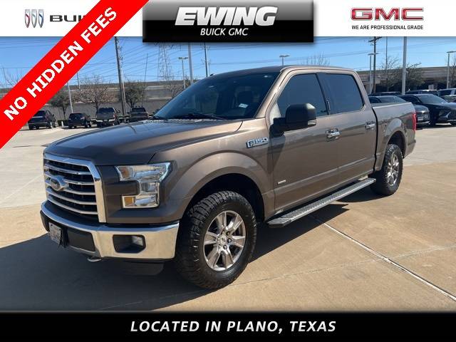 2016 Ford F-150 XLT — Pickup Truck — 176,913 mi — Plano, TX