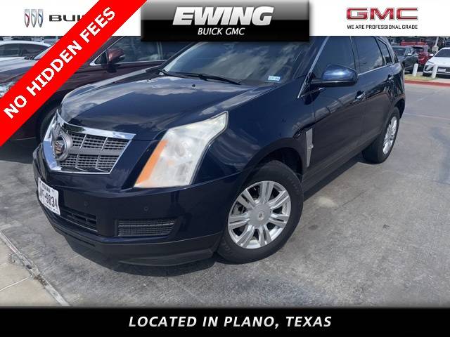 2010 Cadillac SRX Luxury Collection — SUV — 150,980 mi — Plano, TX
