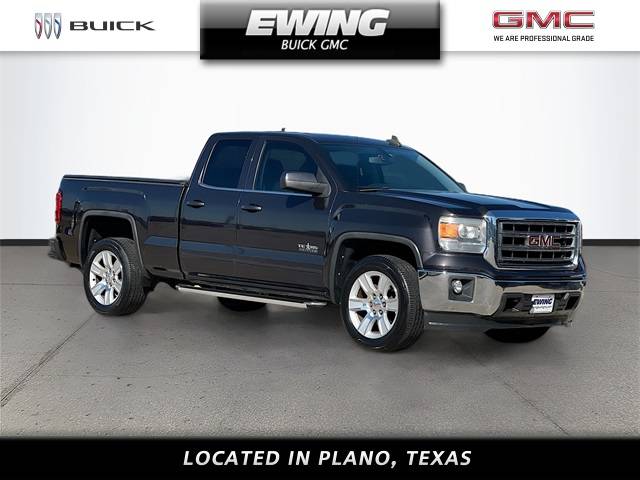 2015 GMC Sierra 1500 SLE — Pickup Truck — 94,078 mi — Plano, TX