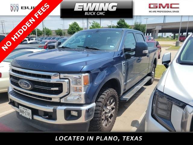 2020 Ford Super Duty F-250 Lariat — Pickup Truck — 89,411 mi — Plano, TX