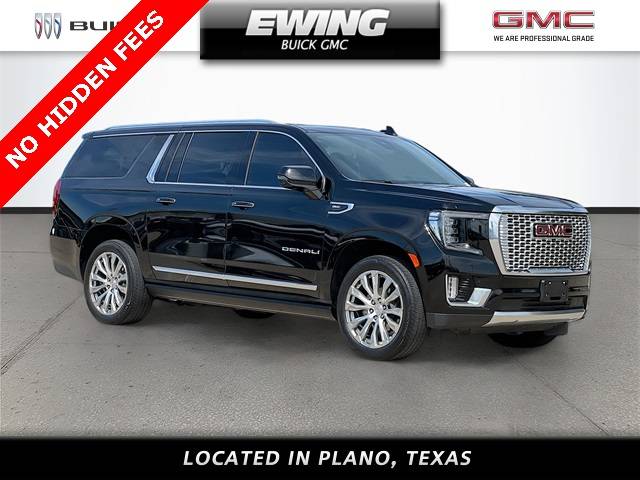 2023 GMC Yukon Denali — SUV — 75,209 mi — Plano, TX