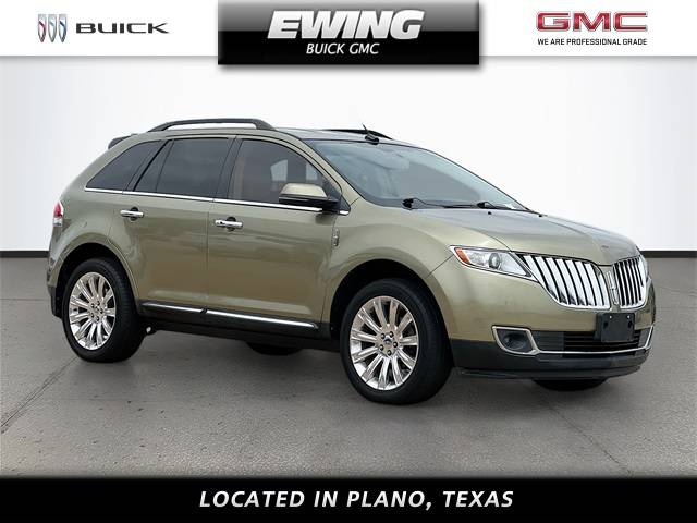 2013 Lincoln MKX FWD — SUV — 101,037 mi — Plano, TX