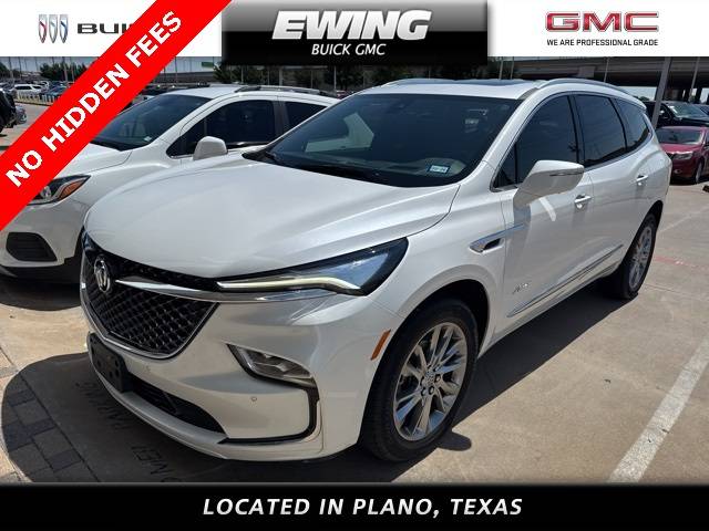 2023 Buick Enclave Avenir — SUV — 13,954 mi — Plano, TX
