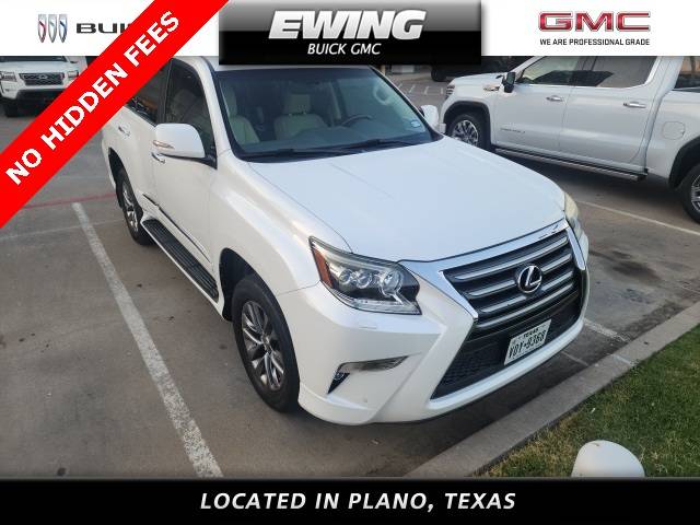 2015 Lexus GX GX 460 Luxury — SUV — 113,244 mi — Plano, TX