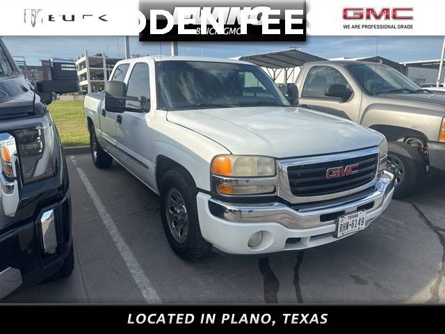 2006 GMC Sierra 1500 SLE1 — Pickup Truck — 103,880 mi — Plano, TX