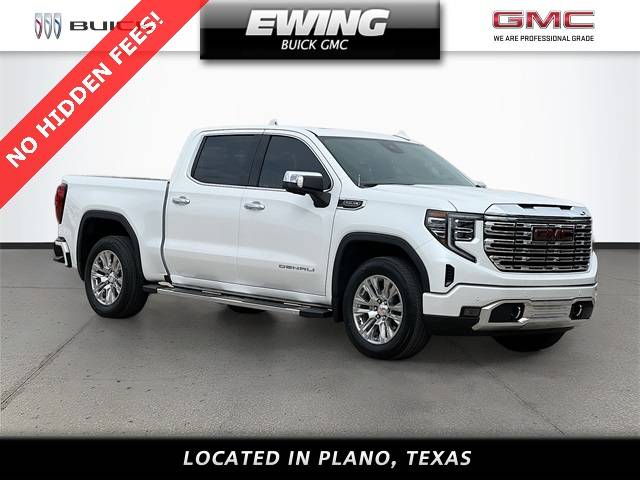 2022 GMC Sierra 1500 Denali — Pickup Truck — 12,685 mi — Plano, TX