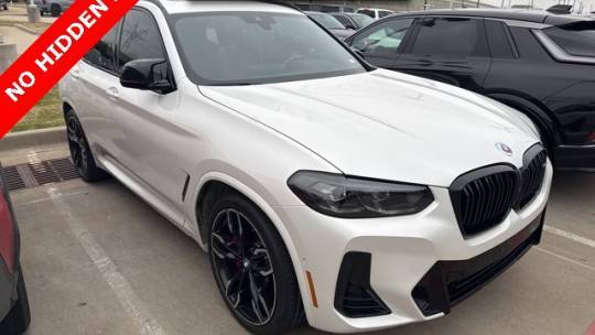 2023 BMW X3 M40i — SUV — 40,412 mi — Plano, TX