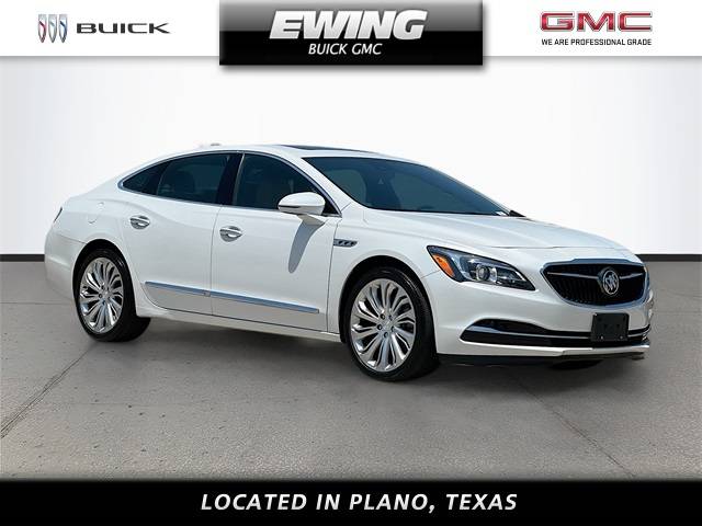 2017 Buick LaCrosse Premium — Sedan — 49,912 mi — Plano, TX