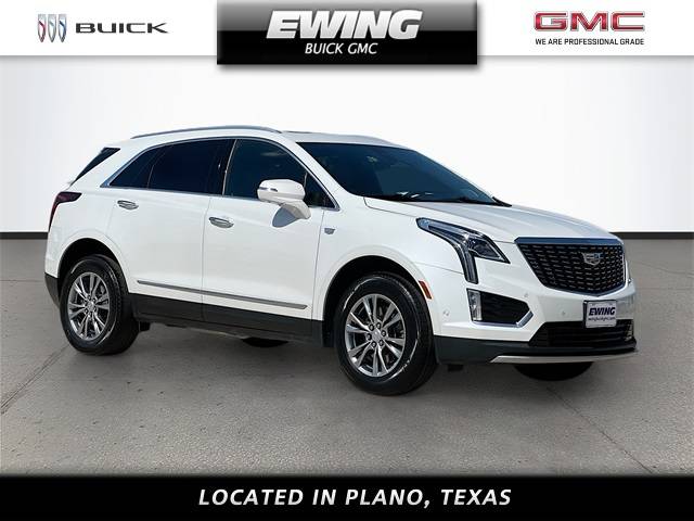 2022 Cadillac XT5 Premium Luxury — SUV — 37,562 mi — Plano, TX