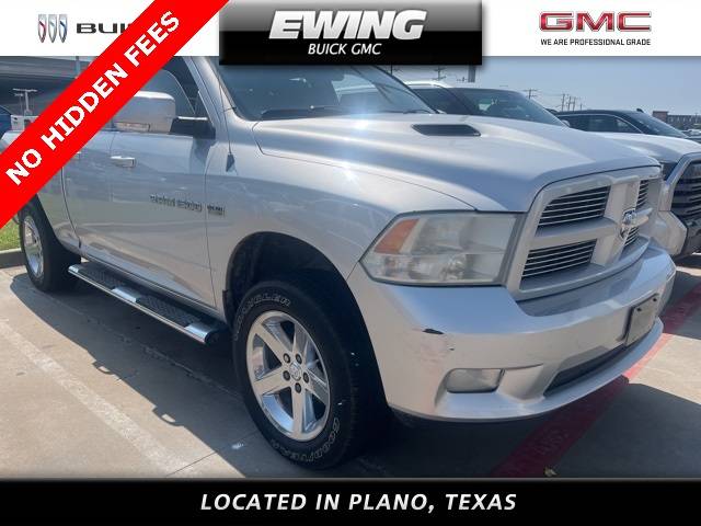 2011 Ram 1500 Sport — Pickup Truck — 199,835 mi — Plano, TX