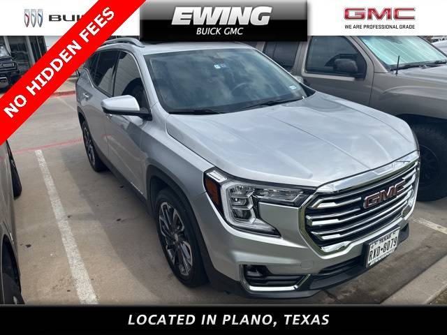 2022 GMC Terrain SLT — SUV — 25,698 mi — Plano, TX