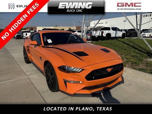2020 Ford Mustang GT Premium — Coupe — 78,963 mi — Plano, TX