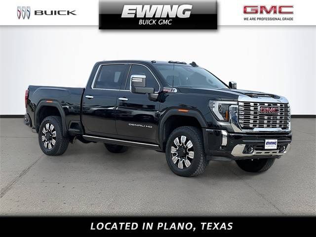 2024 GMC Sierra 2500HD Denali — Pickup Truck — 25,891 mi — Plano, TX