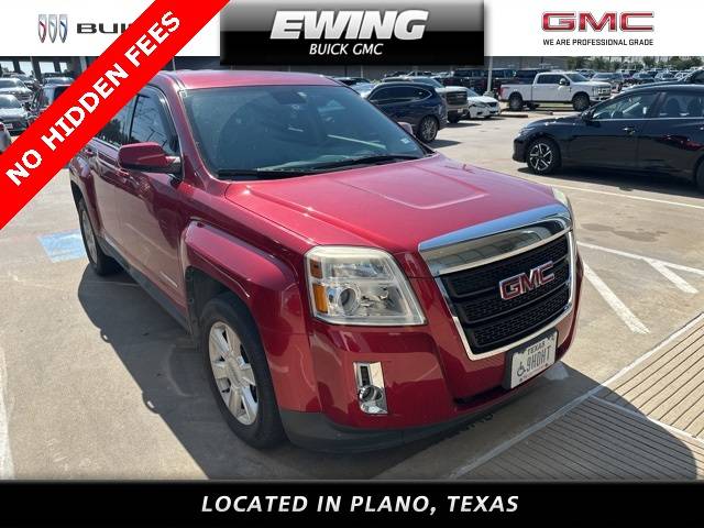 2013 GMC Terrain SLE-1 — SUV — 103,579 mi — Plano, TX