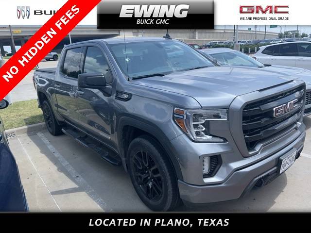 2021 GMC Sierra 1500 Elevation — Pickup Truck — 50,956 mi — Plano, TX