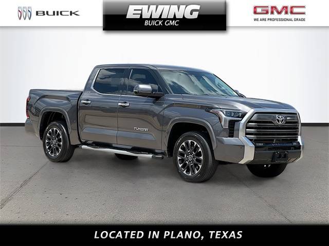 2023 Toyota Tundra Limited — Pickup Truck — 38,735 mi — Plano, TX