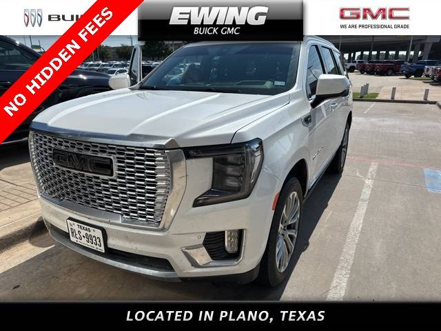 2022 GMC Yukon Denali — SUV — 36,010 mi — Plano, TX