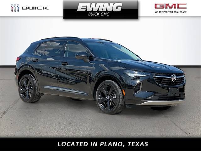 2023 Buick Envision Preferred — SUV — 46,600 mi — Plano, TX