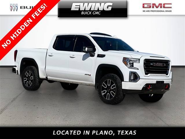 2020 GMC Sierra 1500 AT4 — Pickup Truck — 90,173 mi — Plano, TX