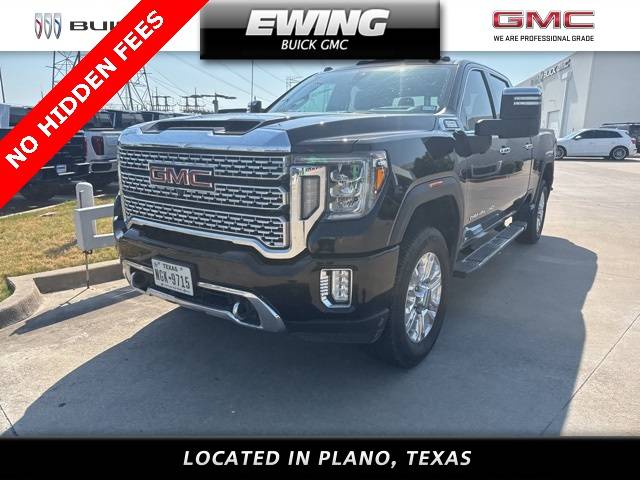 2020 GMC Sierra 2500HD Denali — Pickup Truck — 86,307 mi — Plano, TX