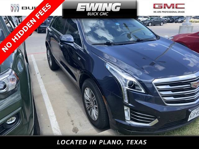 2018 Cadillac XT5 Luxury — SUV — 67,234 mi — Plano, TX