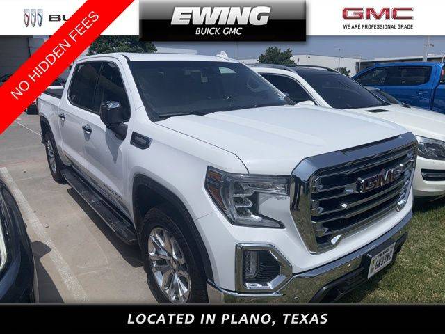 2020 GMC Sierra 1500