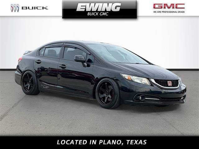 2013 Honda Civic Si — Sedan — 105,678 mi — Plano, TX