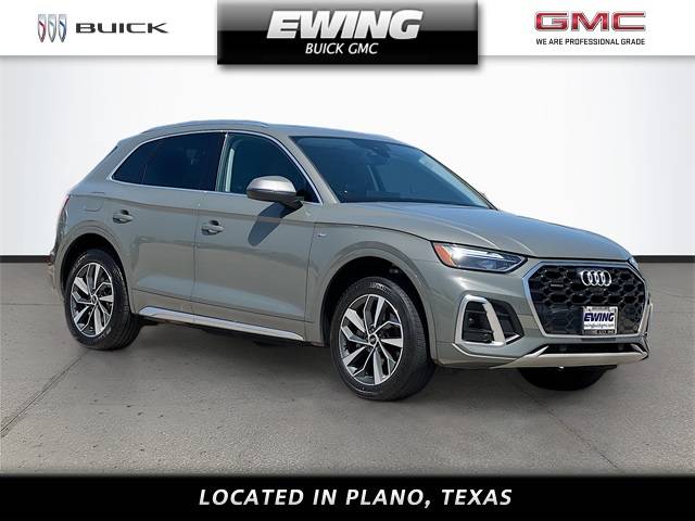 2023 Audi Q5 Premium Plus — SUV — 43,937 mi — Plano, TX