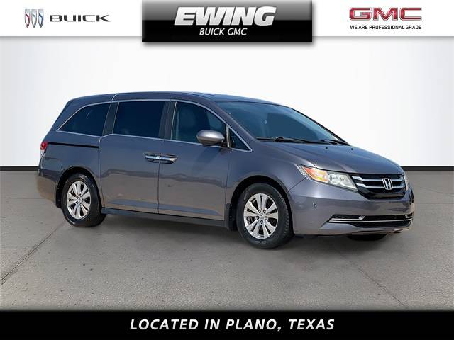 2015 Honda Odyssey EX-L — Minivan — 155,096 mi — Plano, TX