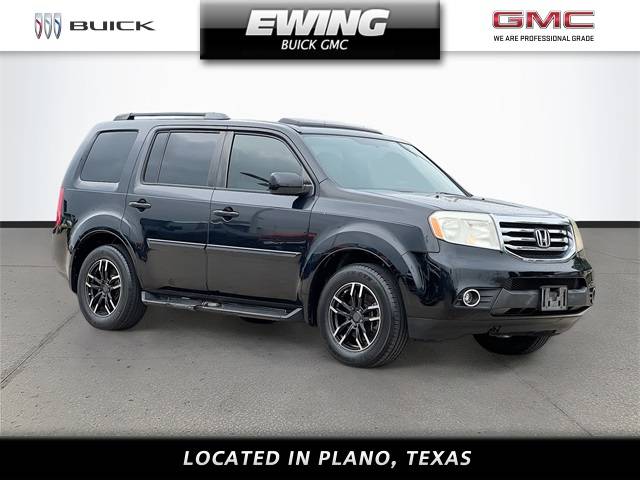 2013 Honda Pilot EX-L — SUV — 196,797 mi — Plano, TX