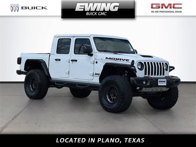 2022 Jeep Gladiator Mojave — Pickup Truck — 57,973 mi — Plano, TX