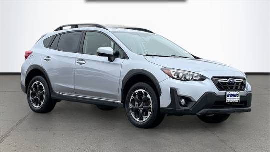 2021 Subaru Crosstrek Premium — SUV — 25,000 mi — Plano, TX