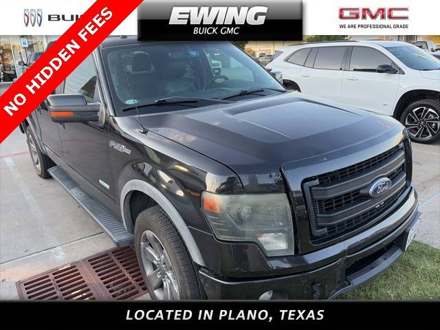 2013 Ford F-150 FX4 — Pickup Truck — 194,516 mi — Plano, TX