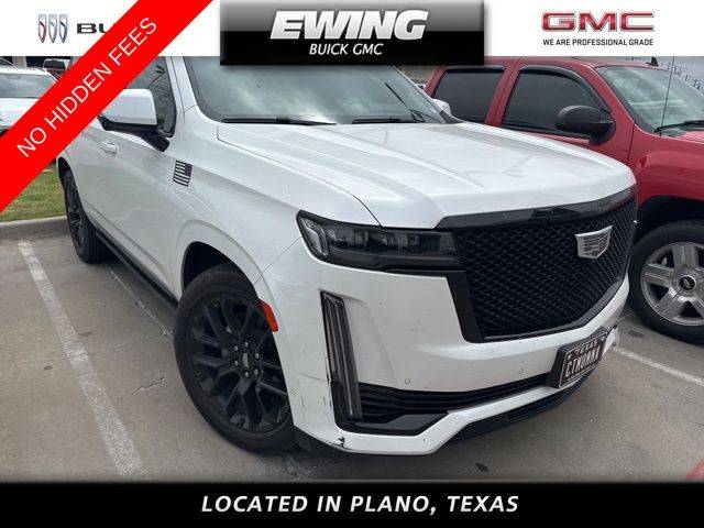 2022 Cadillac Escalade Sport