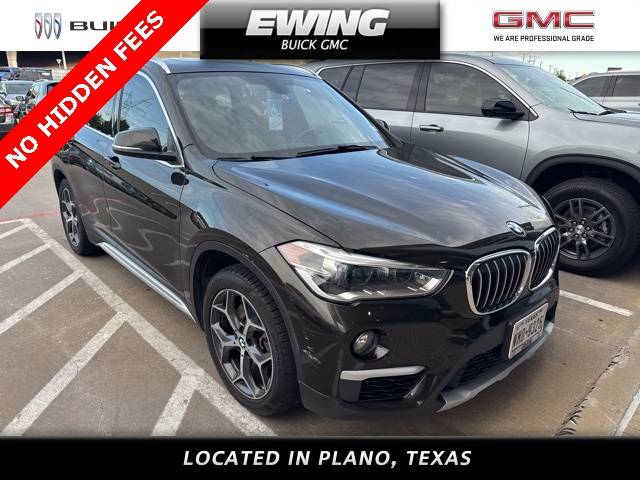 2016 BMW X1 28i — SUV — 81,911 mi — Plano, TX