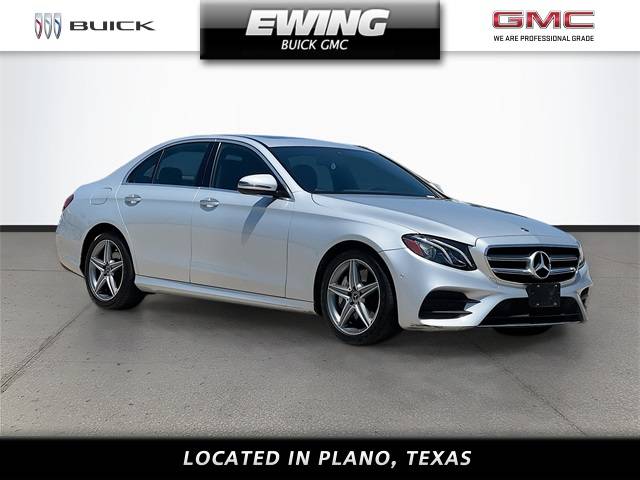 2017 Mercedes-Benz E-Class E 300 — Sedan — 72,291 mi — Plano, TX