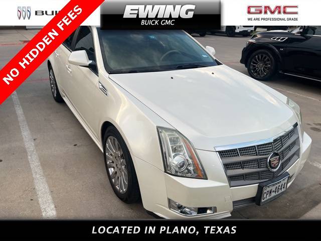 2010 Cadillac CTS Premium — Sedan — 103,021 mi — Plano, TX