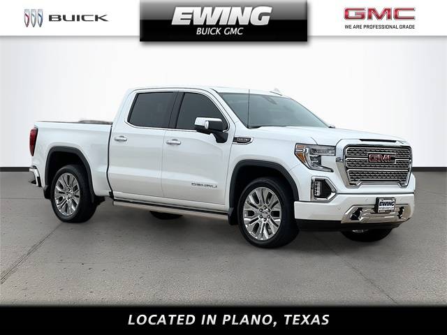 2021 GMC Sierra 1500 Denali — Pickup Truck — 40,972 mi — Plano, TX