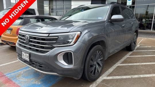 2024 Volkswagen Atlas SE with Technology — SUV — 28,727 mi — Plano, TX