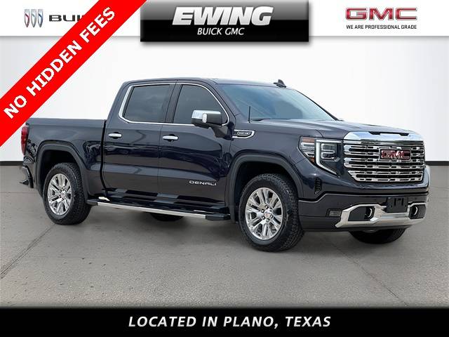 2024 GMC Sierra 1500 Denali — Pickup Truck — 11,481 mi — Plano, TX