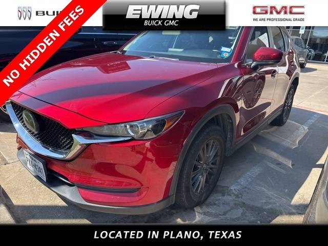 2019 Mazda CX-5 Touring — SUV — 82,826 mi — Plano, TX