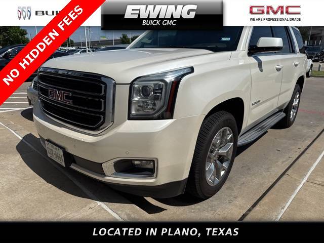 2015 GMC Yukon SLT — SUV — 147,271 mi — Plano, TX