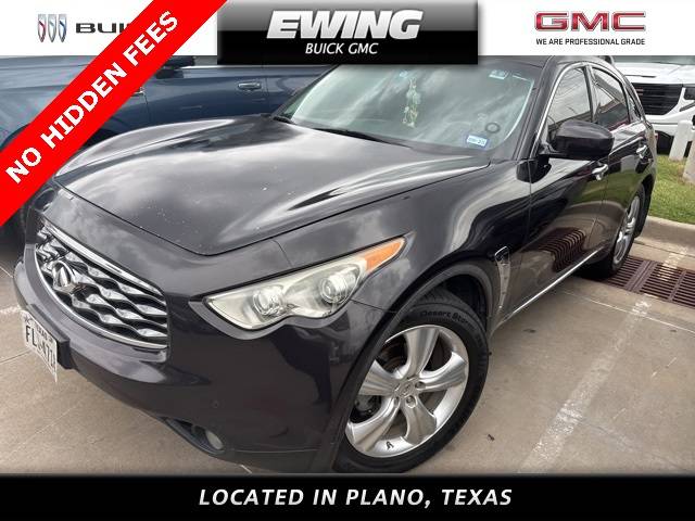 2011 INFINITI FX FX35 — SUV — 197,405 mi — Plano, TX
