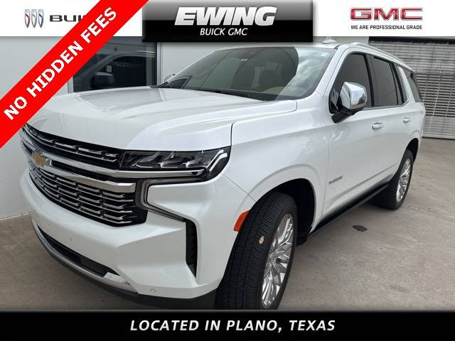 2024 Chevrolet Tahoe Premier — SUV — 11,091 mi — Plano, TX